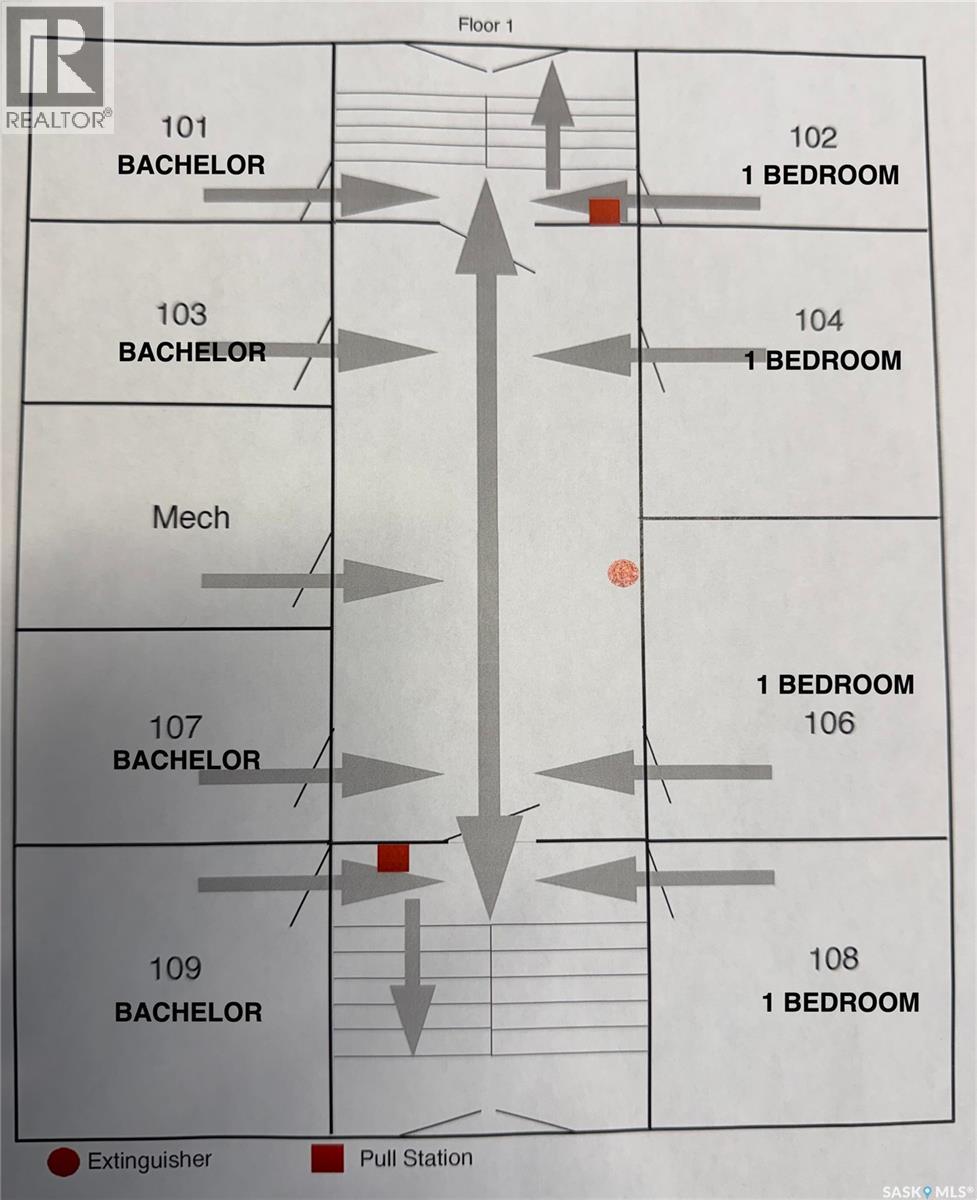 2120-2142 Lorne Street, Regina, Saskatchewan  S4P 2M5 - Photo 4 - SK030019