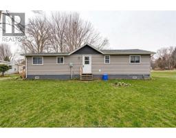 51 KLIES BEACH ROAD, Harrow, Ontario
