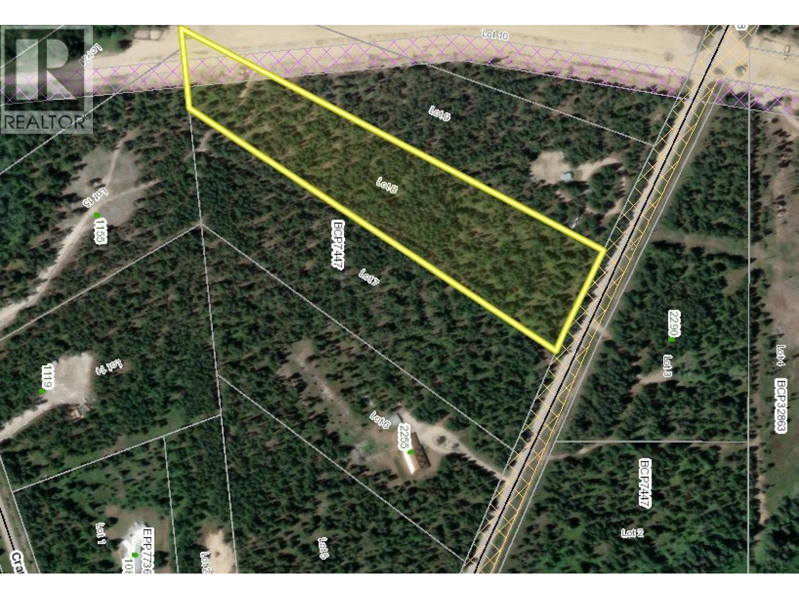 Lot 8 Pine Road, Valemount, British Columbia  V0Z 2Z0 - Photo 9 - R3096627