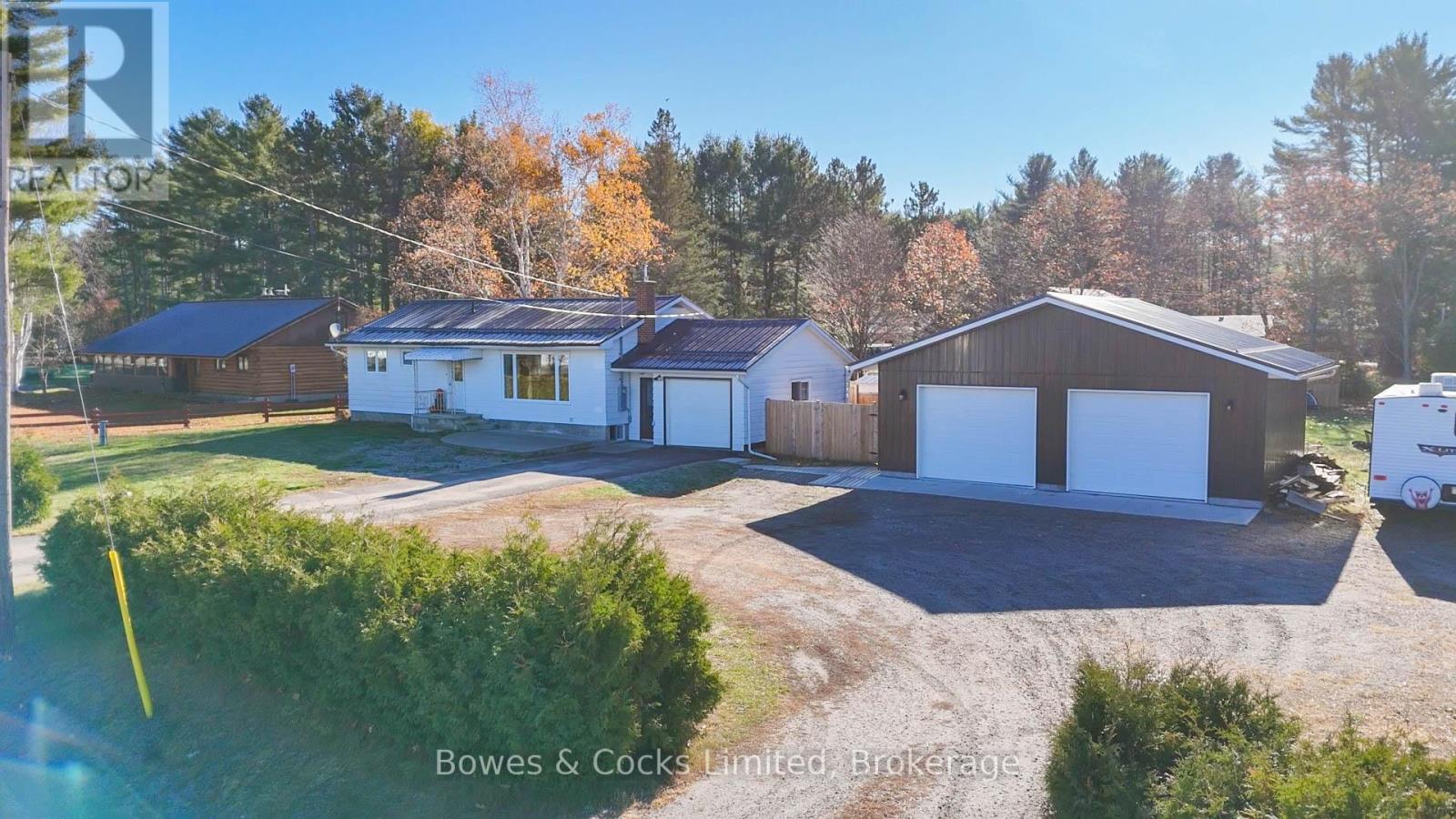 159 SOUTH BAPTISTE LAKE ROAD, Hastings Highlands, Ontario