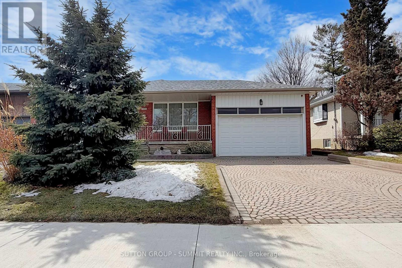 3466 CEDAR CREEK DRIVE, Mississauga, Ontario