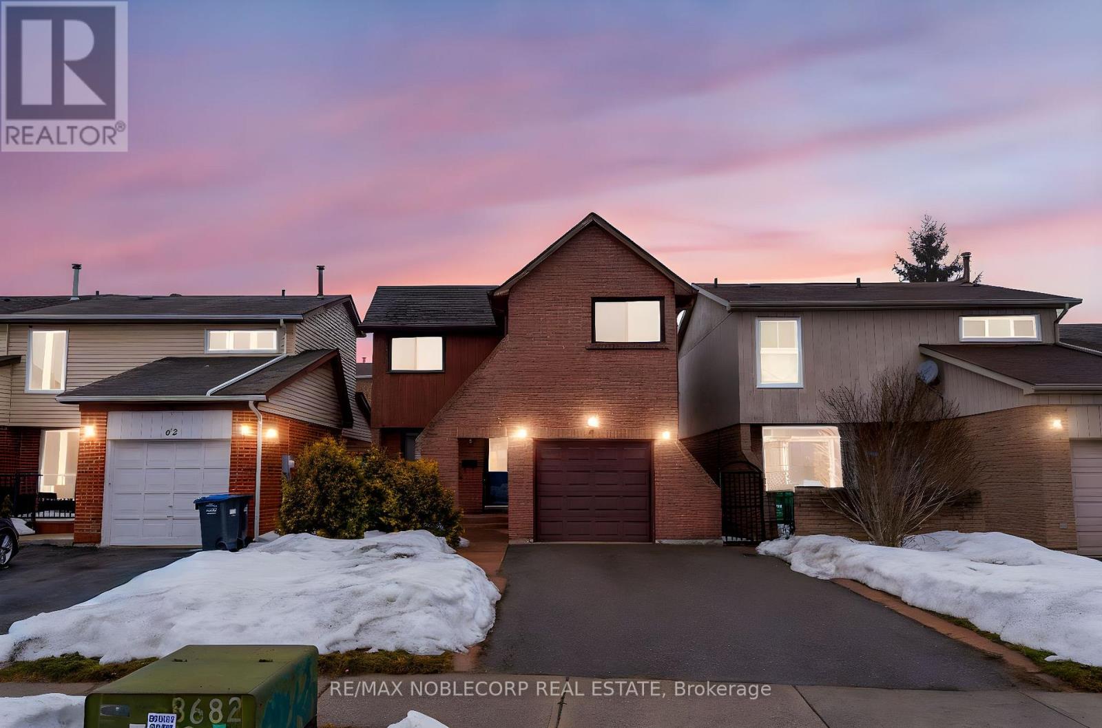 60 COWAN ROAD, Brampton, Ontario