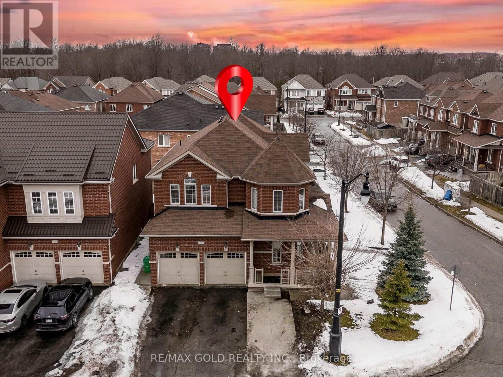 2 BRYONY ROAD, Brampton, Ontario