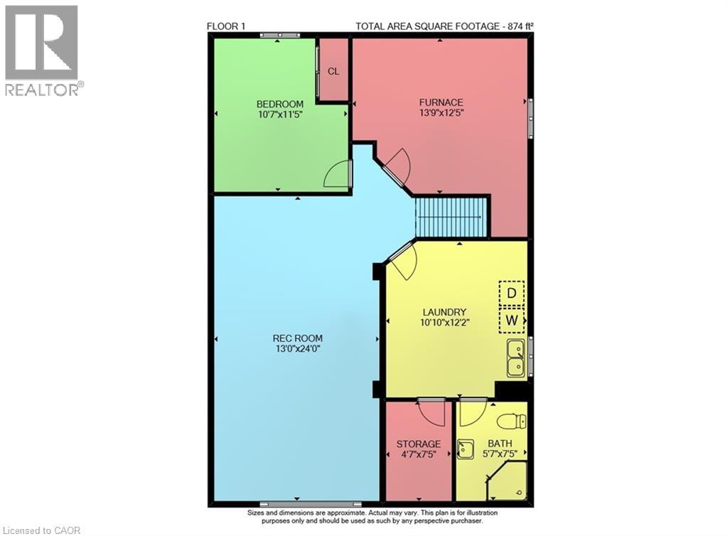 124 West 24th Street, Hamilton, Ontario  L9C 4W4 - Photo 34 - 40809452