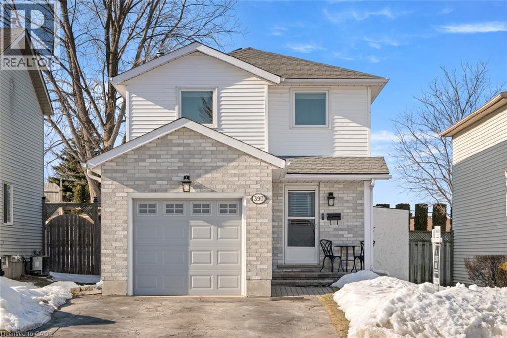 397 Misty Crescent, Kitchener, Ontario  N2B 3V7 - Photo 1 - 40809510
