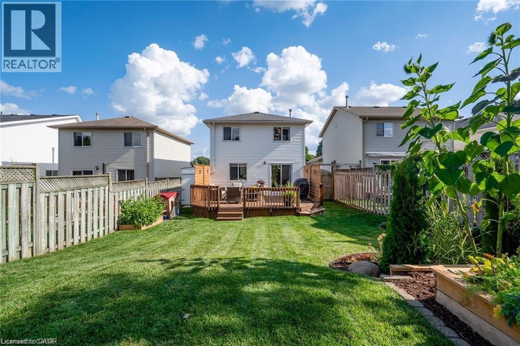 397 Misty Crescent, Kitchener, Ontario  N2B 3V7 - Photo 33 - 40809510