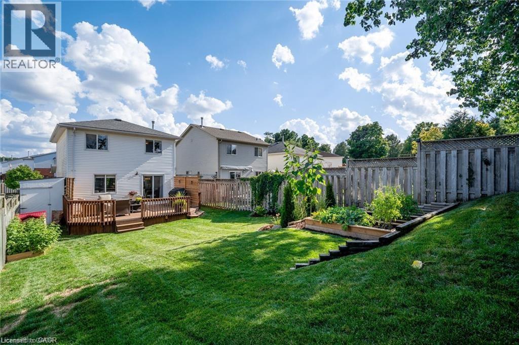 397 Misty Crescent, Kitchener, Ontario  N2B 3V7 - Photo 36 - 40809510