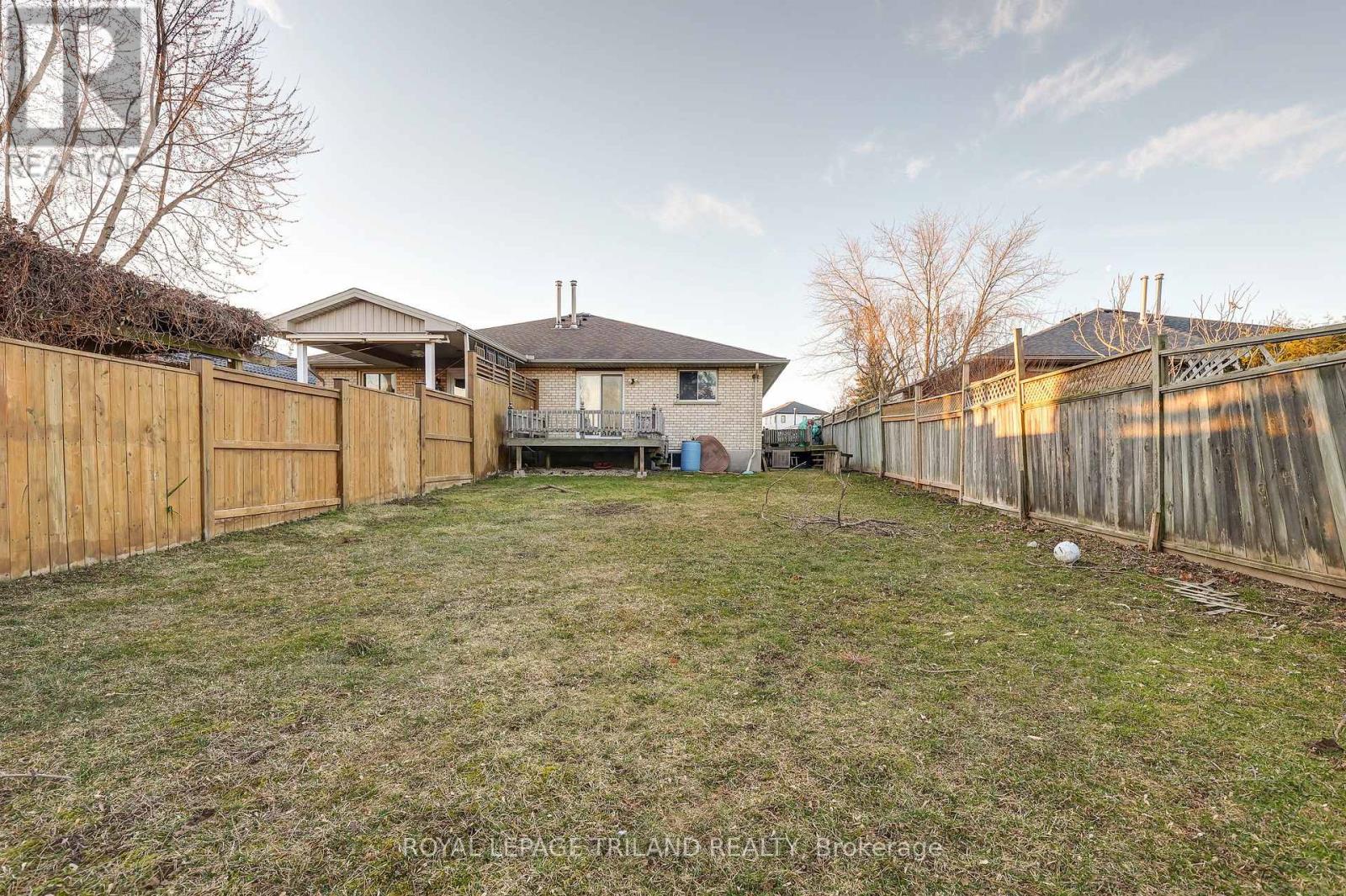 378 Highview Drive, St. Thomas, Ontario  N5R 5Z5 - Photo 31 - X12865210