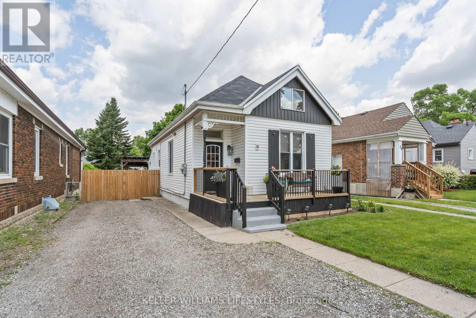 18 SYCAMORE STREET, London East, Ontario