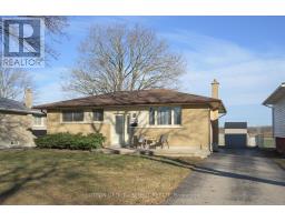 47 APONI CRESCENT, London East, Ontario