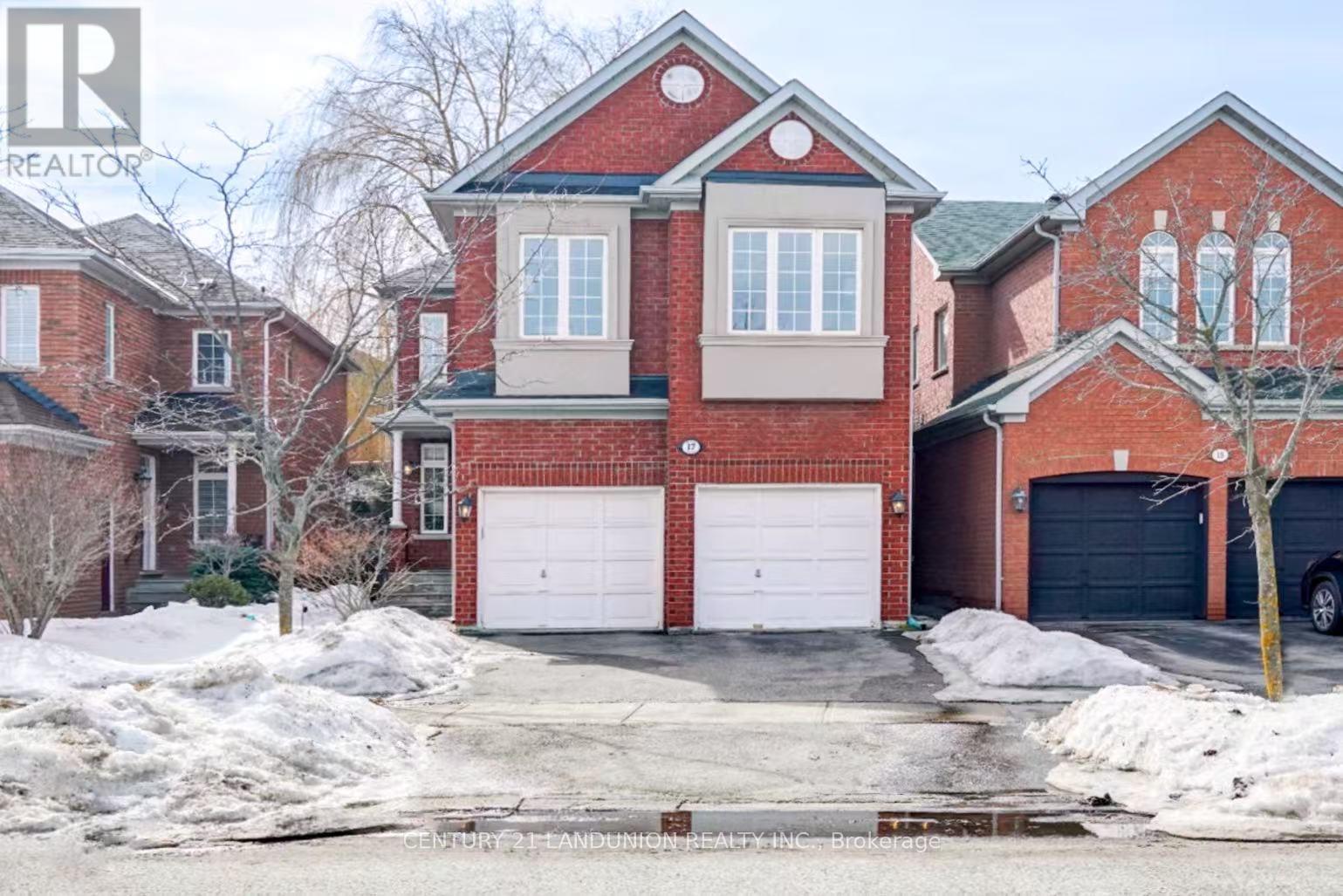 17 MONACO CRESCENT, Richmond Hill, Ontario
