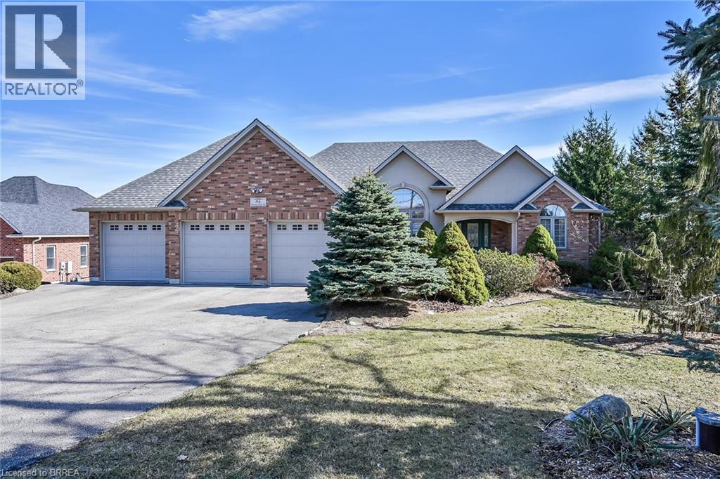 96 PLEASANT RIDGE Road, Brantford, Ontario