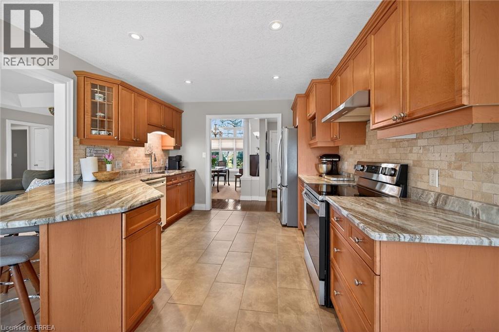 96 Pleasant Ridge Road, Brantford, Ontario  N3R 0B8 - Photo 12 - 40807269