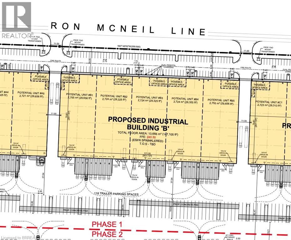 Lot 9 Highbury Avenue S Unit# Bldg B, St. Thomas, Ontario  N5P 0A5 - Photo 2 - 40805203