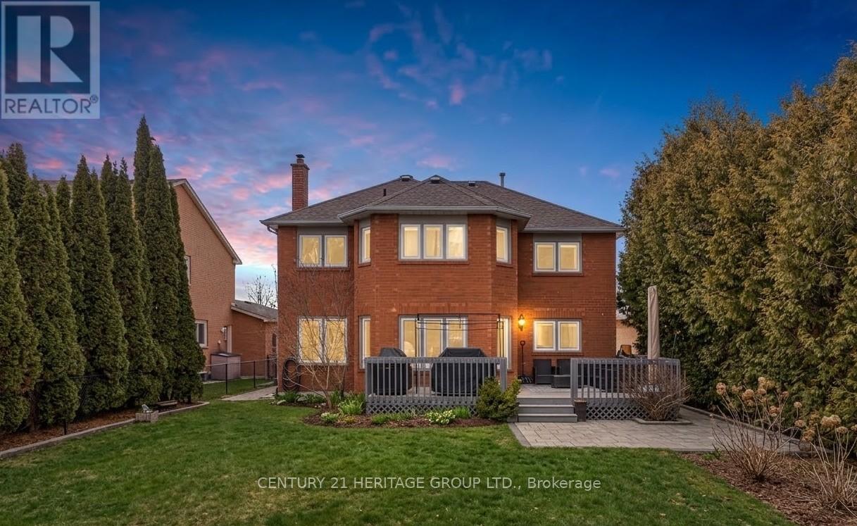 347 Alex Doner Drive, Newmarket, Ontario  L3X 1G1 - Photo 37 - N12833554