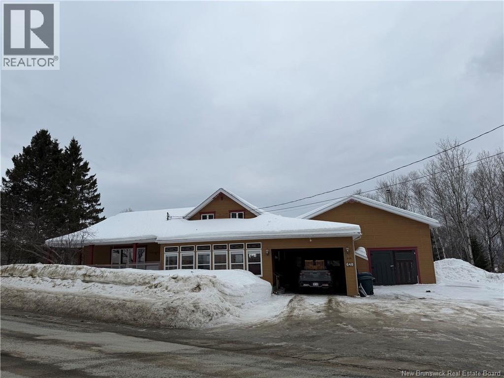 648 Toussaint Road, Saint-Joseph, New Brunswick  E7B 2T8 - Photo 1 - NB134513