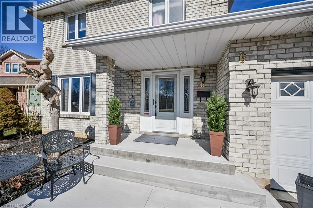 6 Winter Way, Brantford, Ontario  N3T 6E6 - Photo 3 - 40801399