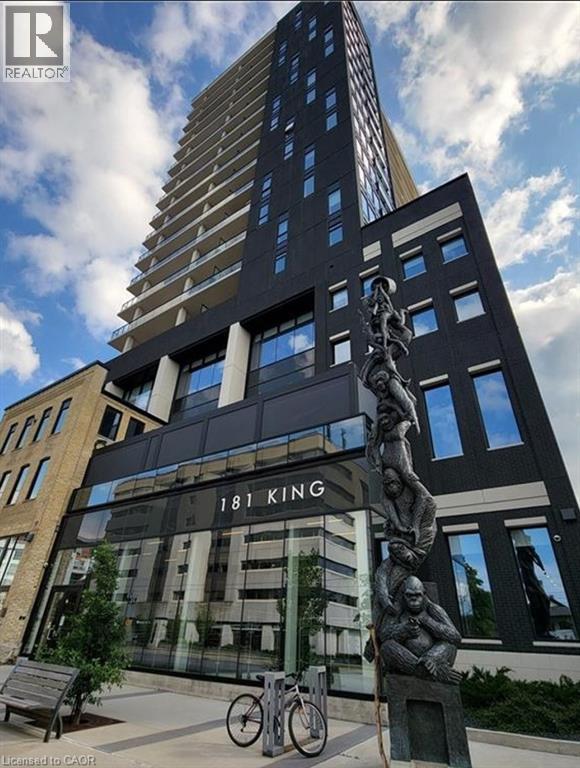181 KING Street S Unit# 1203, Waterloo, Ontario
