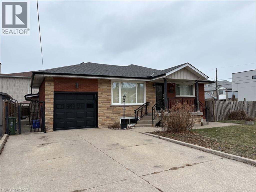 249 FEDERAL Street Unit# Main, Stoney Creek, Ontario