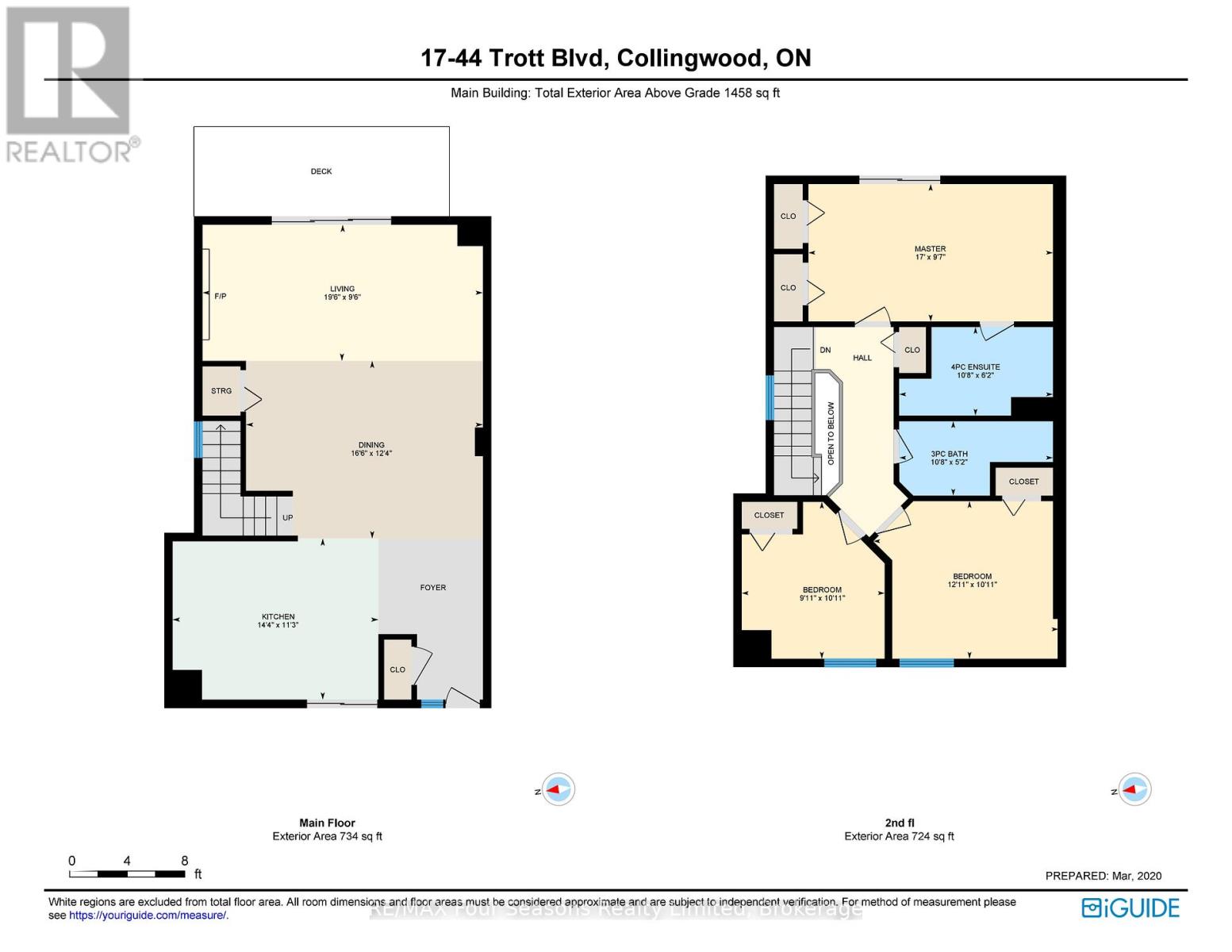 17 - 44 Trott Boulevard, Collingwood, Ontario  L9Y 5B7 - Photo 36 - S12865552