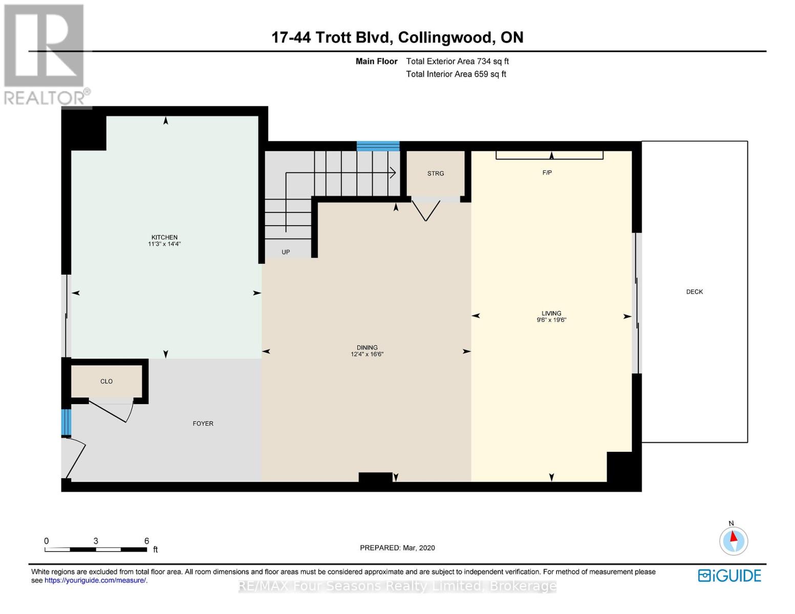 17 - 44 Trott Boulevard, Collingwood, Ontario  L9Y 5B7 - Photo 37 - S12865552