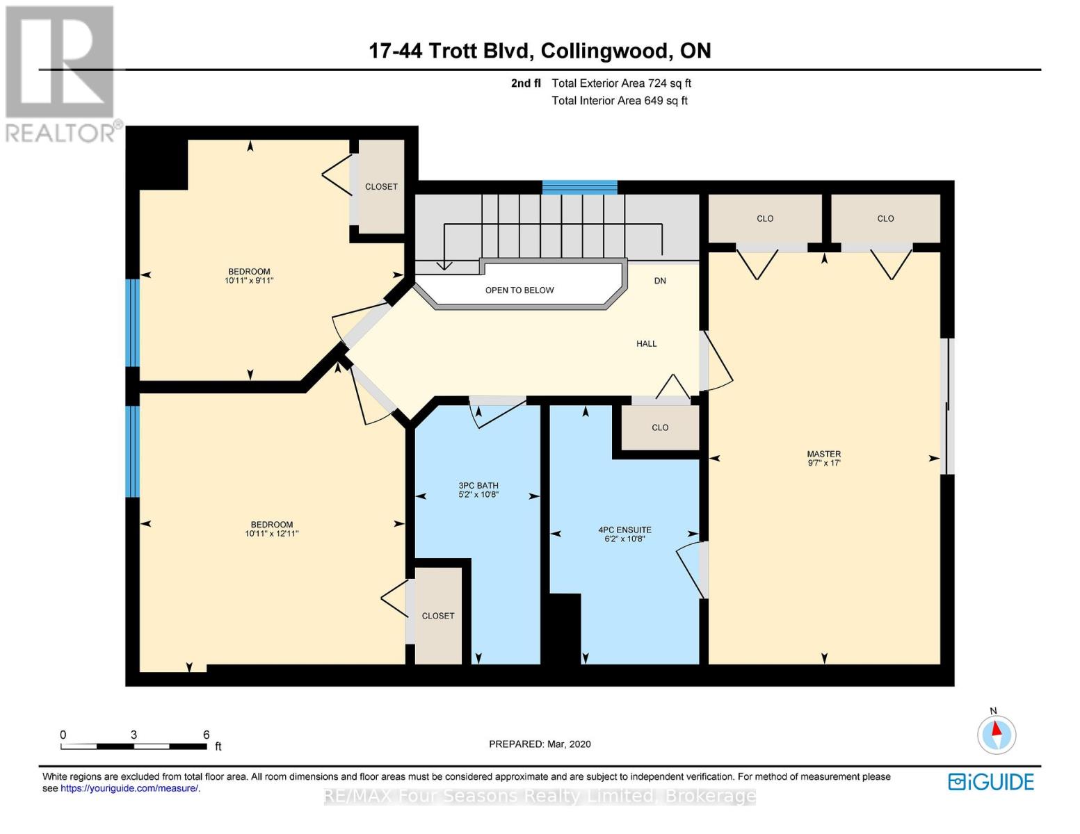 17 - 44 Trott Boulevard, Collingwood, Ontario  L9Y 5B7 - Photo 38 - S12865552