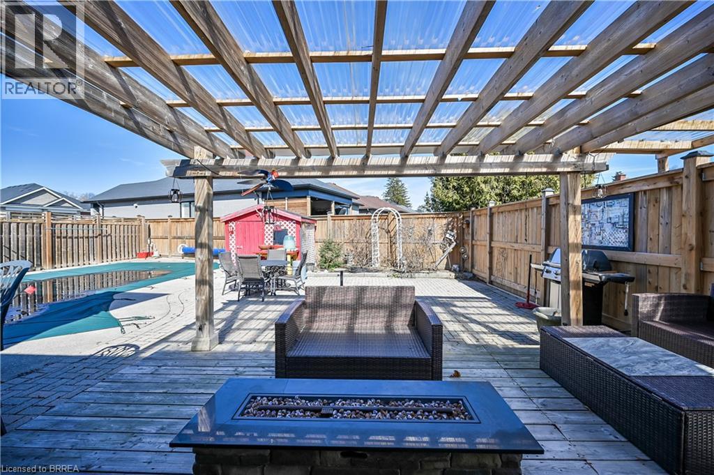 6 Winter Way, Brantford, Ontario  N3T 6E6 - Photo 44 - 40801399