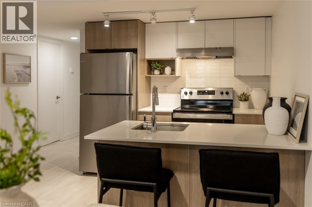 1129 COOKE Boulevard Unit# 608, Burlington, Ontario