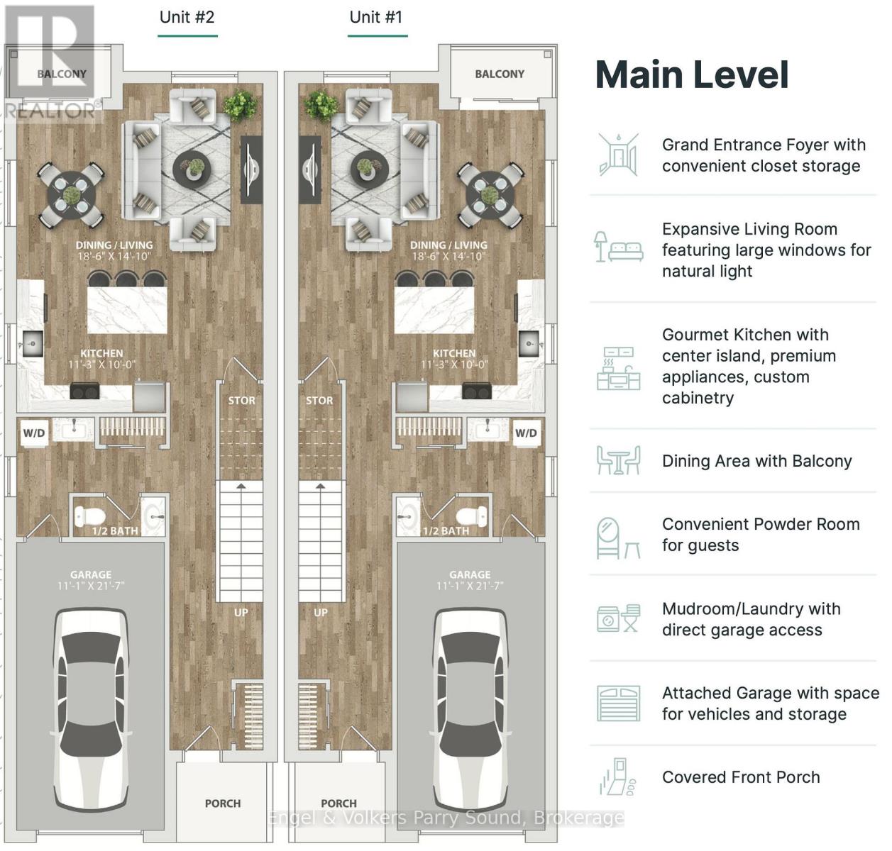 2 - 400 First Street N, Gravenhurst, Ontario  P1P 1H3 - Photo 3 - X12865302