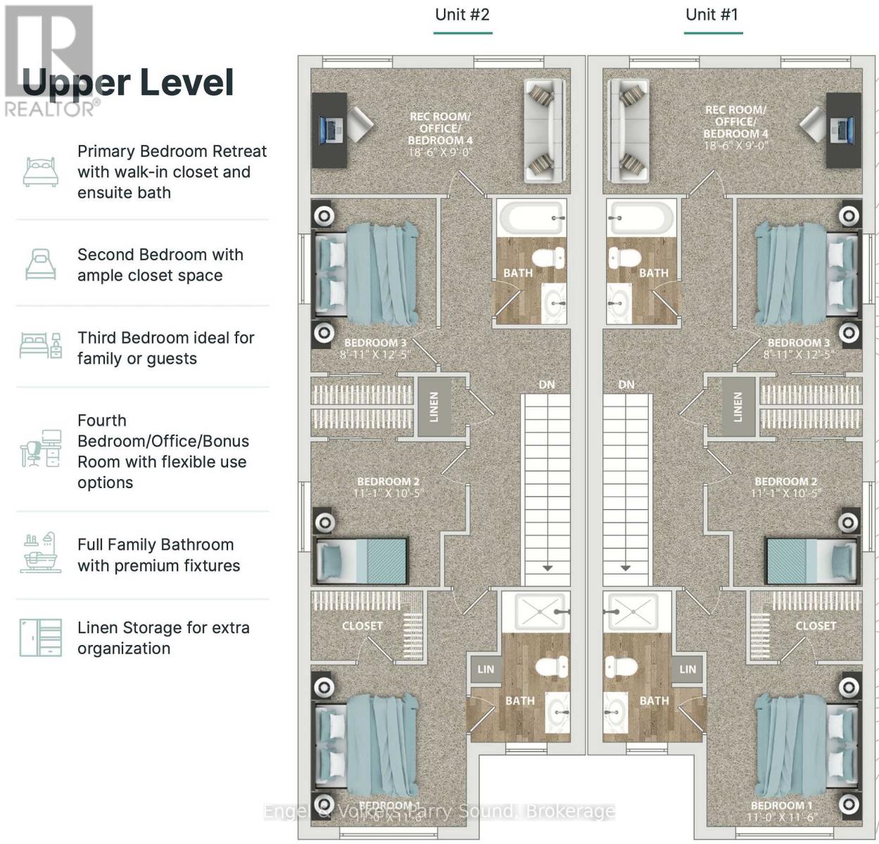 2 - 400 First Street N, Gravenhurst, Ontario  P1P 1H3 - Photo 4 - X12865302