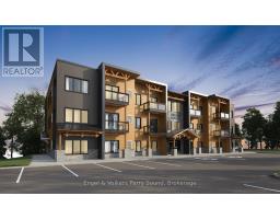 205 - 410 FIRST STREET N, gravenhurst (wood (gravenhurst)), Ontario