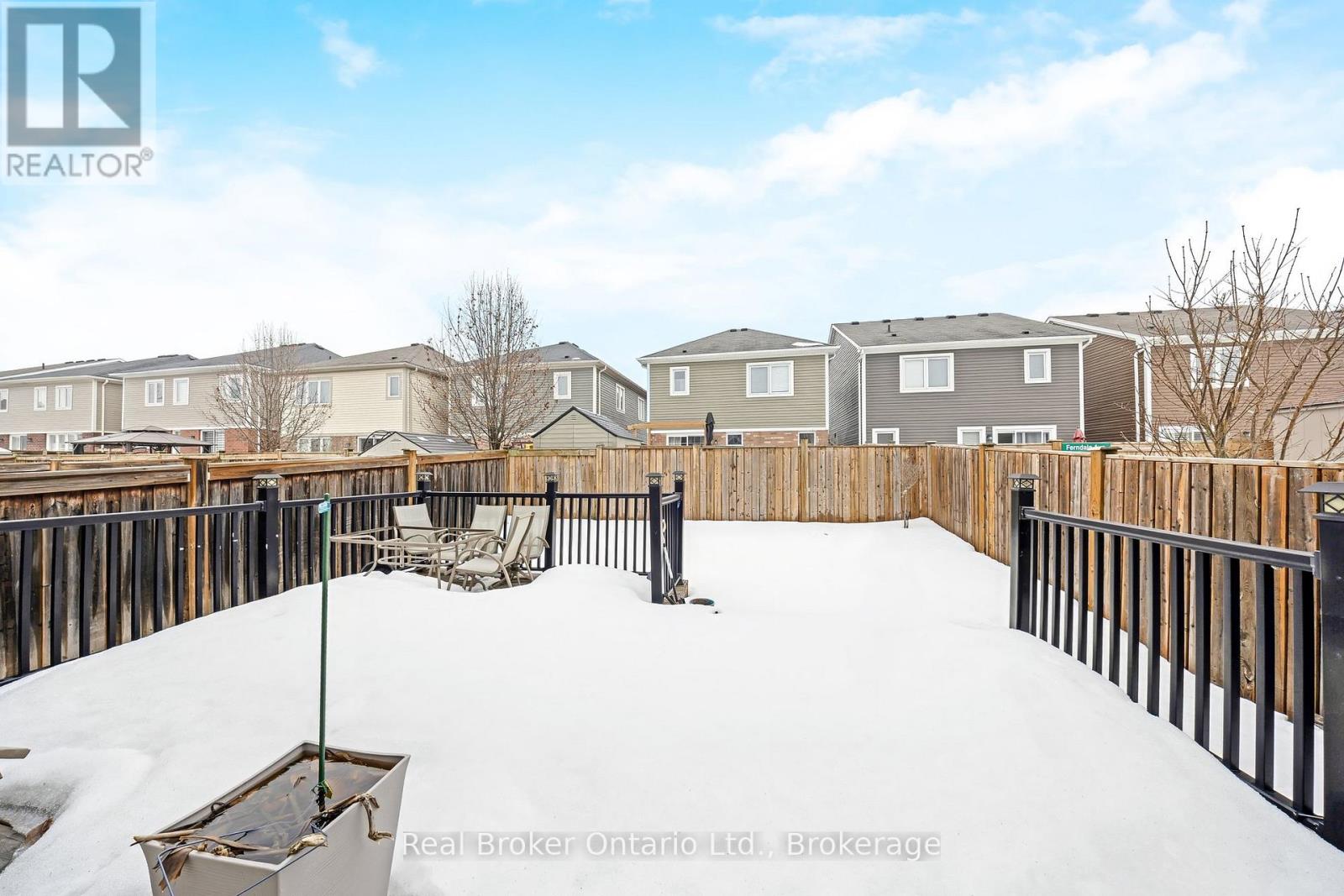 241 Pineglen Crescent, Kitchener, Ontario  N2R 0G2 - Photo 30 - X12865432