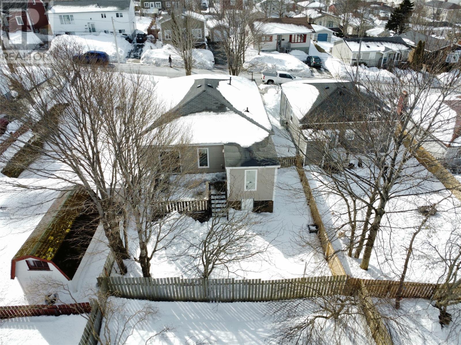 36 Suvla Street, St. John's, Newfoundland & Labrador  A1C 4Z4 - Photo 32 - 1294956