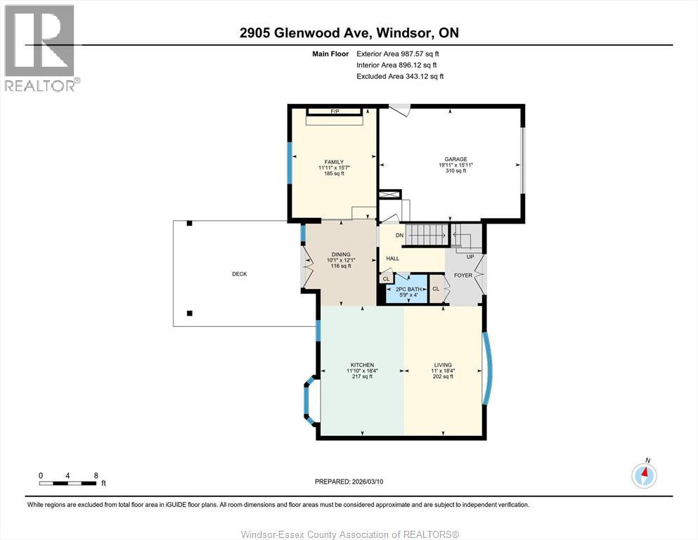 2905 Glenwood, Windsor, Ontario  N9E 2X7 - Photo 42 - 26004950