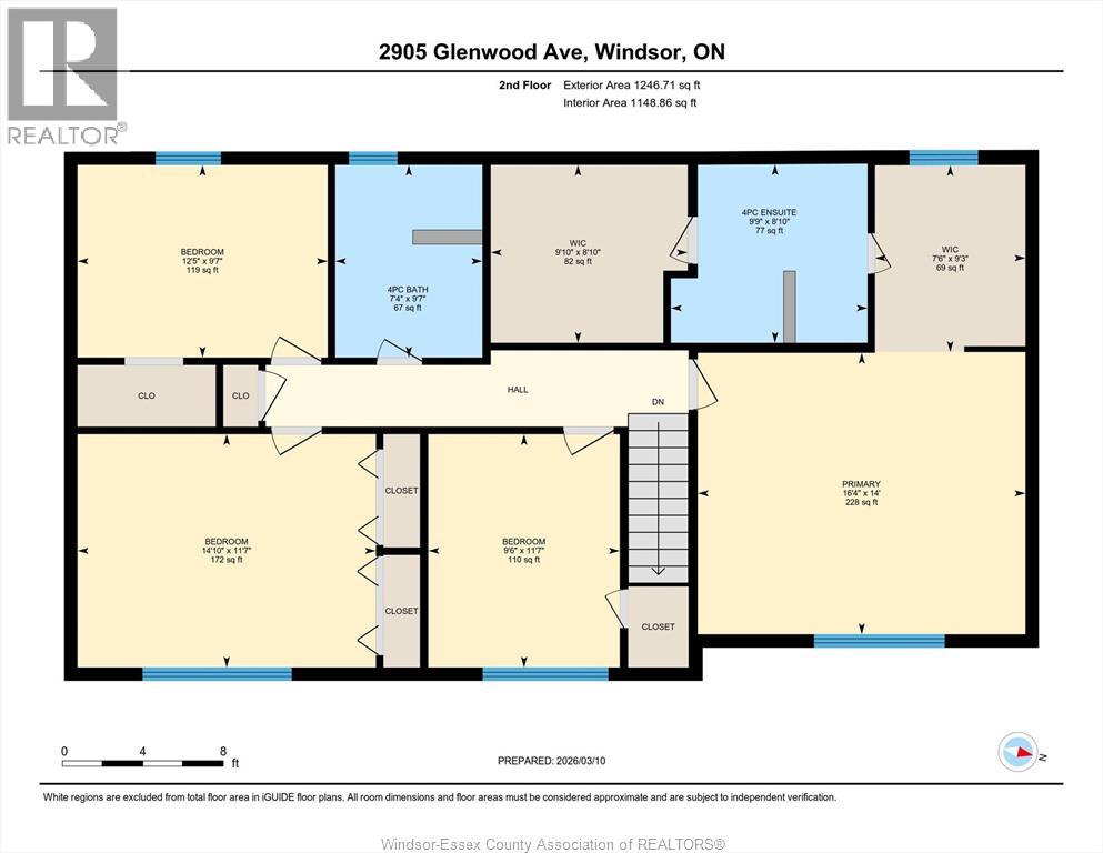 2905 Glenwood, Windsor, Ontario  N9E 2X7 - Photo 43 - 26004950