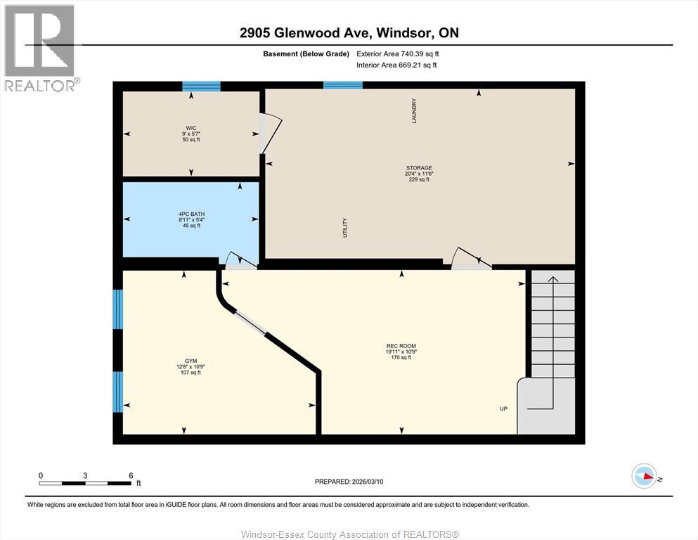 2905 Glenwood, Windsor, Ontario  N9E 2X7 - Photo 44 - 26004950