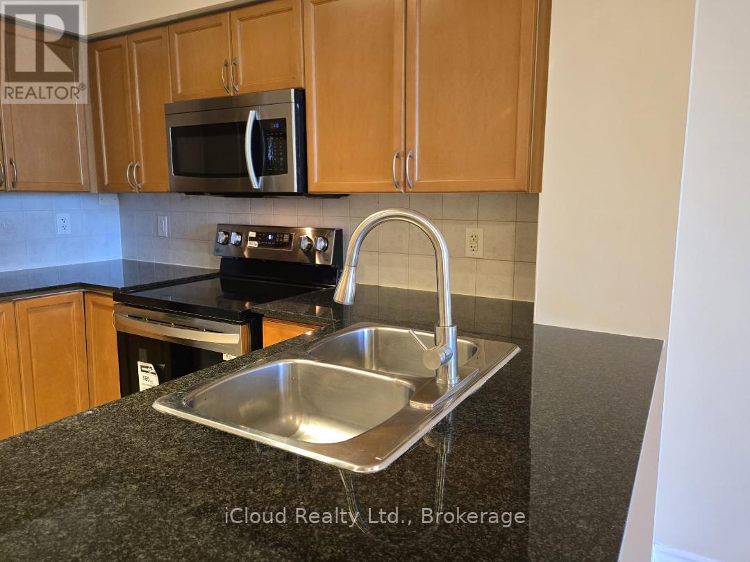 1107 - 388 Prince Of Wales Drive, Mississauga, Ontario L5B 0A1 - Photo 12 - W12777828