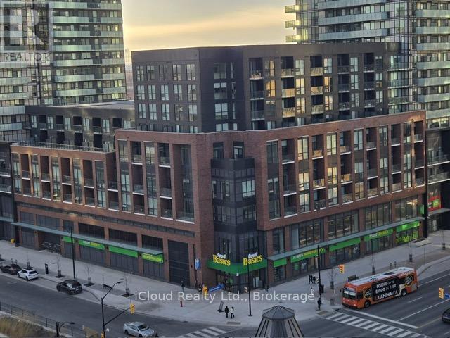 1107 - 388 Prince Of Wales Drive, Mississauga, Ontario L5B 0A1 - Photo 4 - W12777828