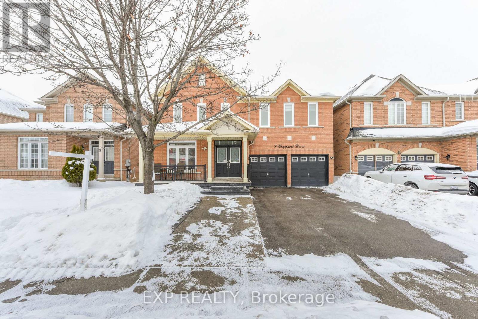 7 CHAPPARAL DRIVE, Brampton, Ontario
