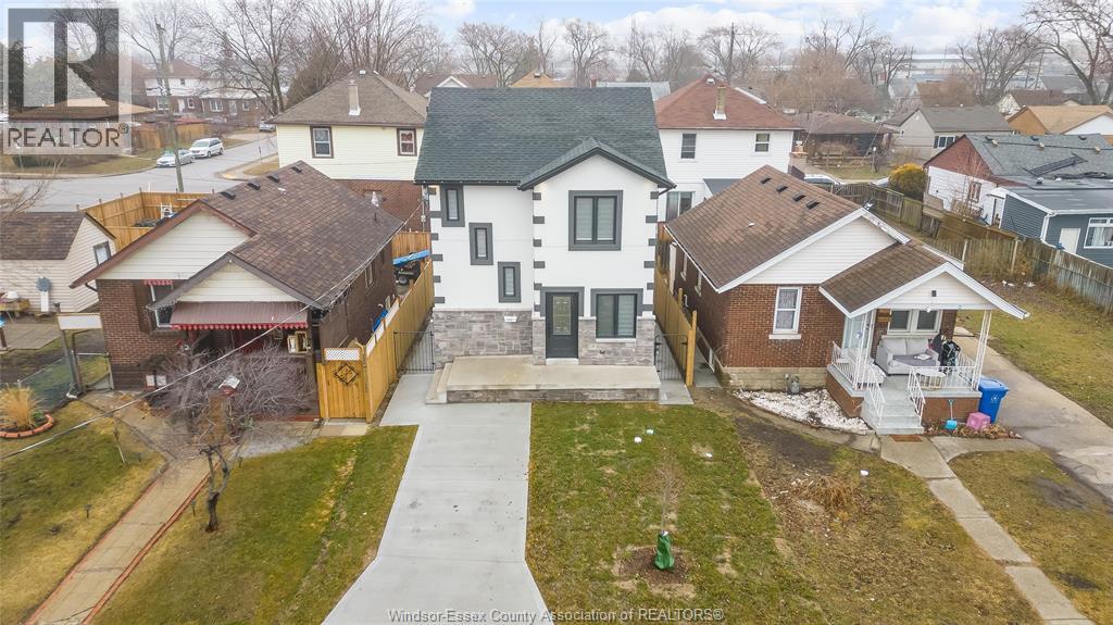 1156 WELLINGTON AVENUE, windsor, Ontario