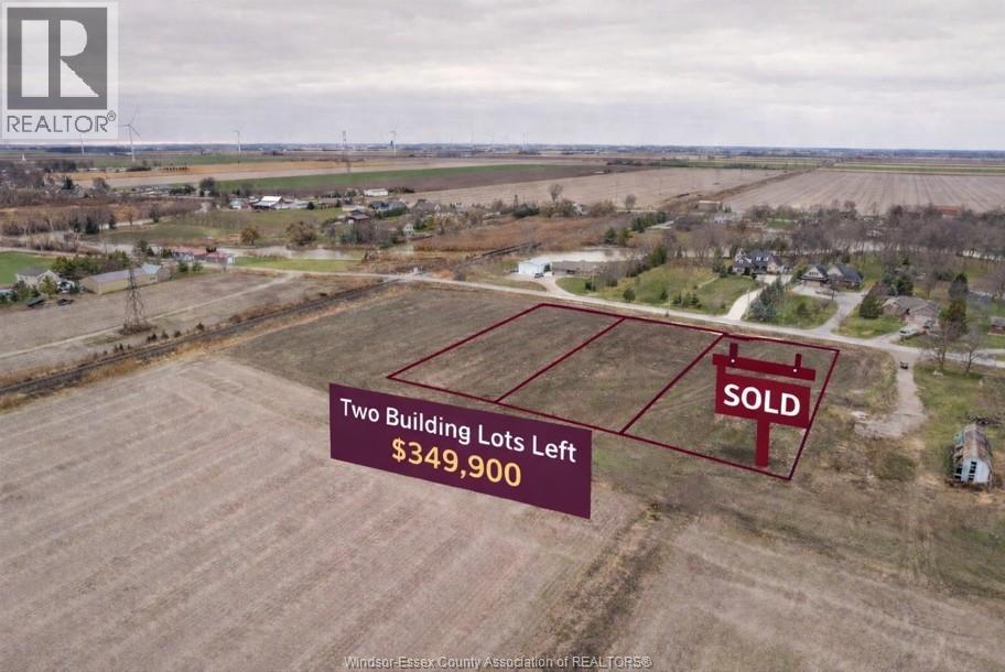 V/L EAST RUSCOM RIVER Unit# MIDDLE LOT, lakeshore, Ontario