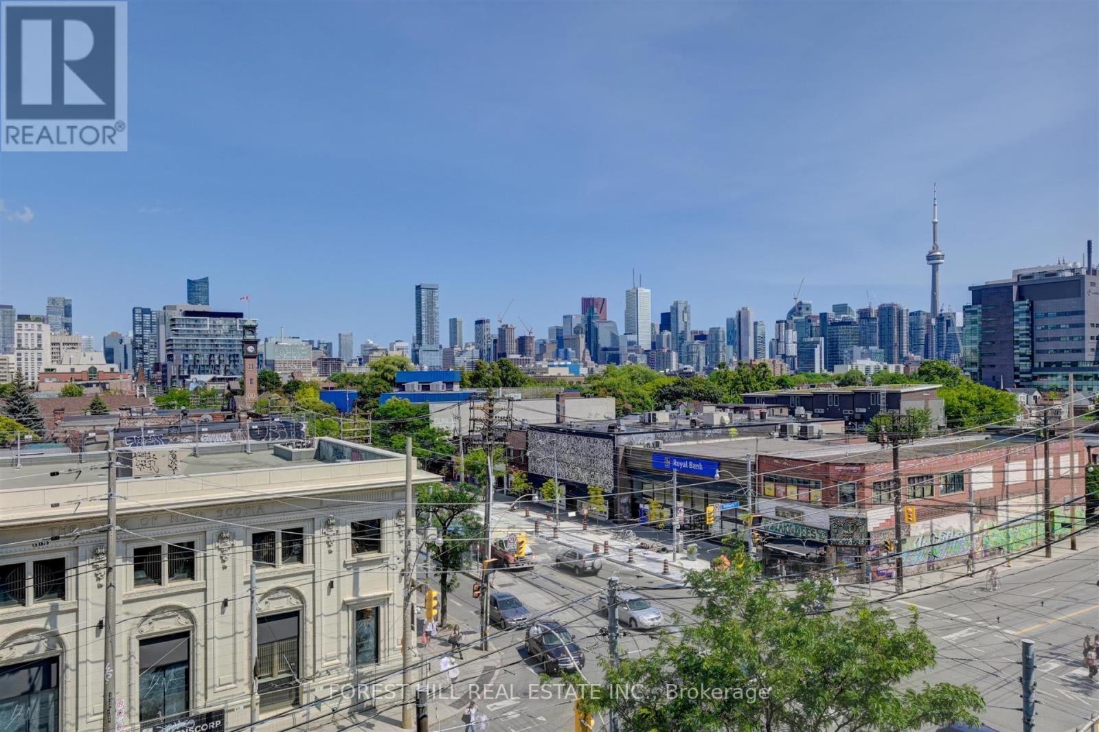 509 - 456 COLLEGE STREET Toronto (Palmerston-Little Italy), ON M6G 4A3