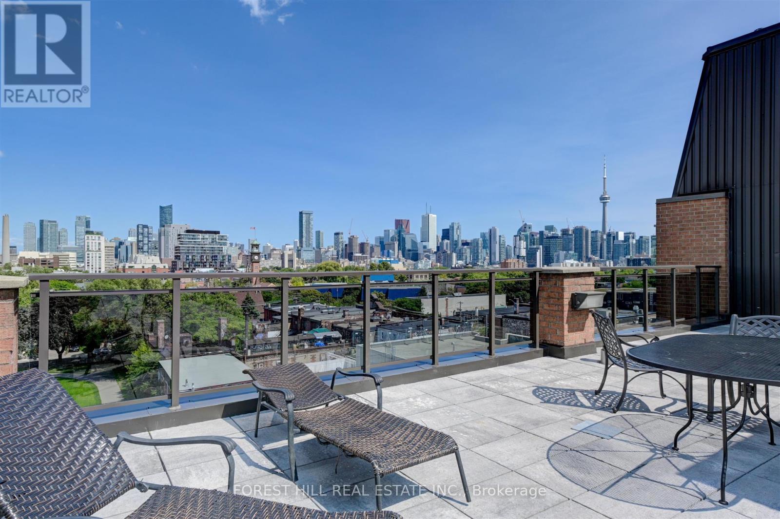 509 - 456 COLLEGE STREET Toronto (Palmerston-Little Italy), ON M6G 4A3