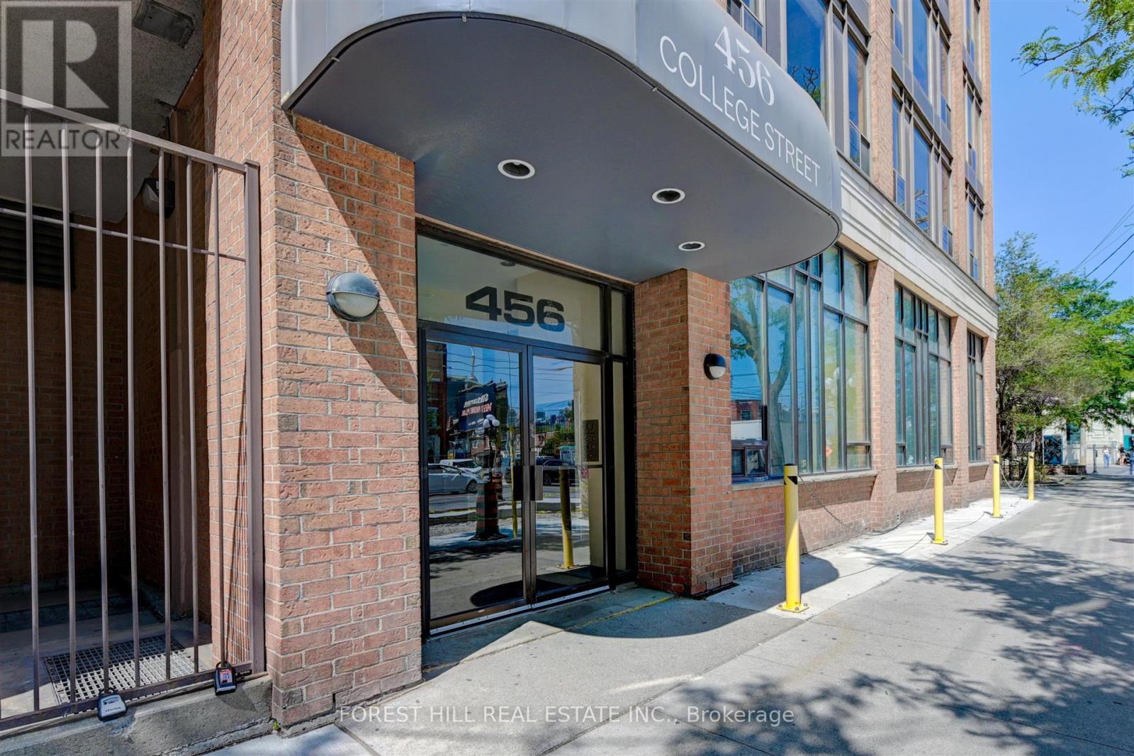 509 - 456 COLLEGE STREET Toronto (Palmerston-Little Italy), ON M6G 4A3