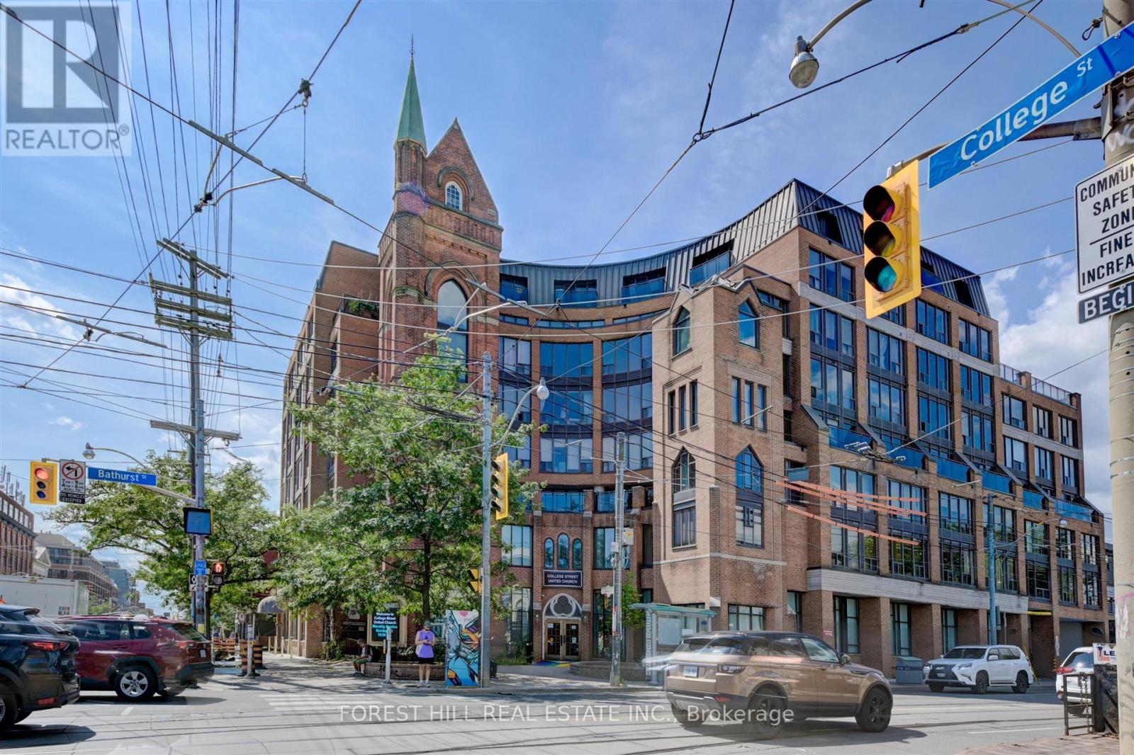 509 - 456 COLLEGE STREET, Toronto, Ontario