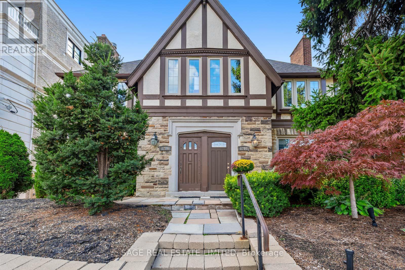 B - 1208 AVENUE ROAD, Toronto, Ontario