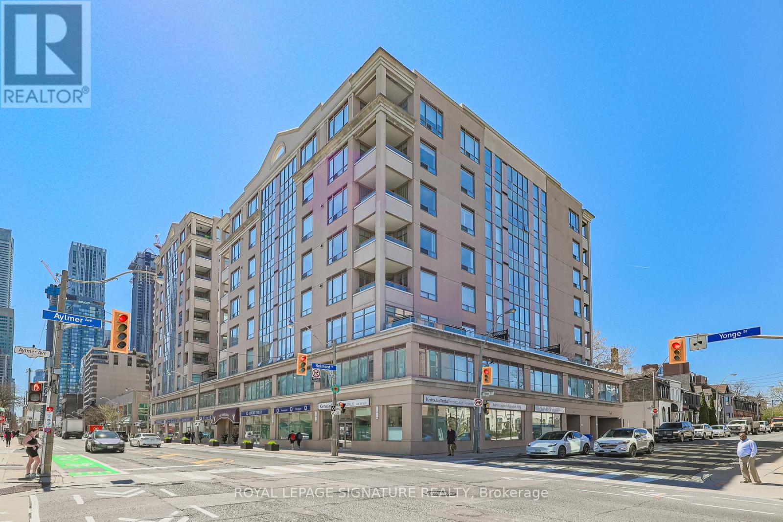 804 - 980 YONGE STREET, Toronto, Ontario