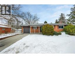 396 FISCHER HALLMAN Road, Kitchener, Ontario