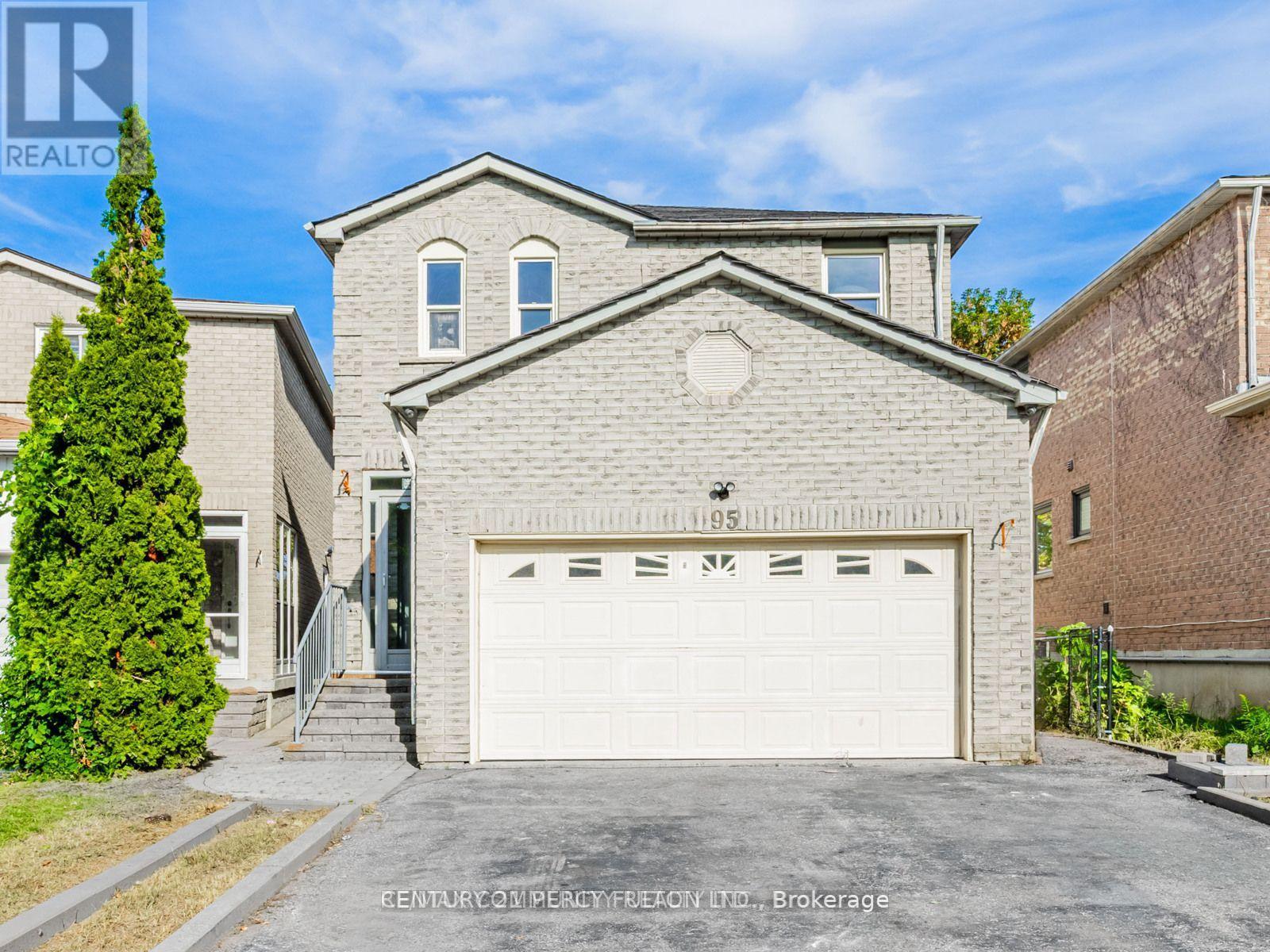 BSMT - 95 KETCHUM CRESCENT, Markham, Ontario