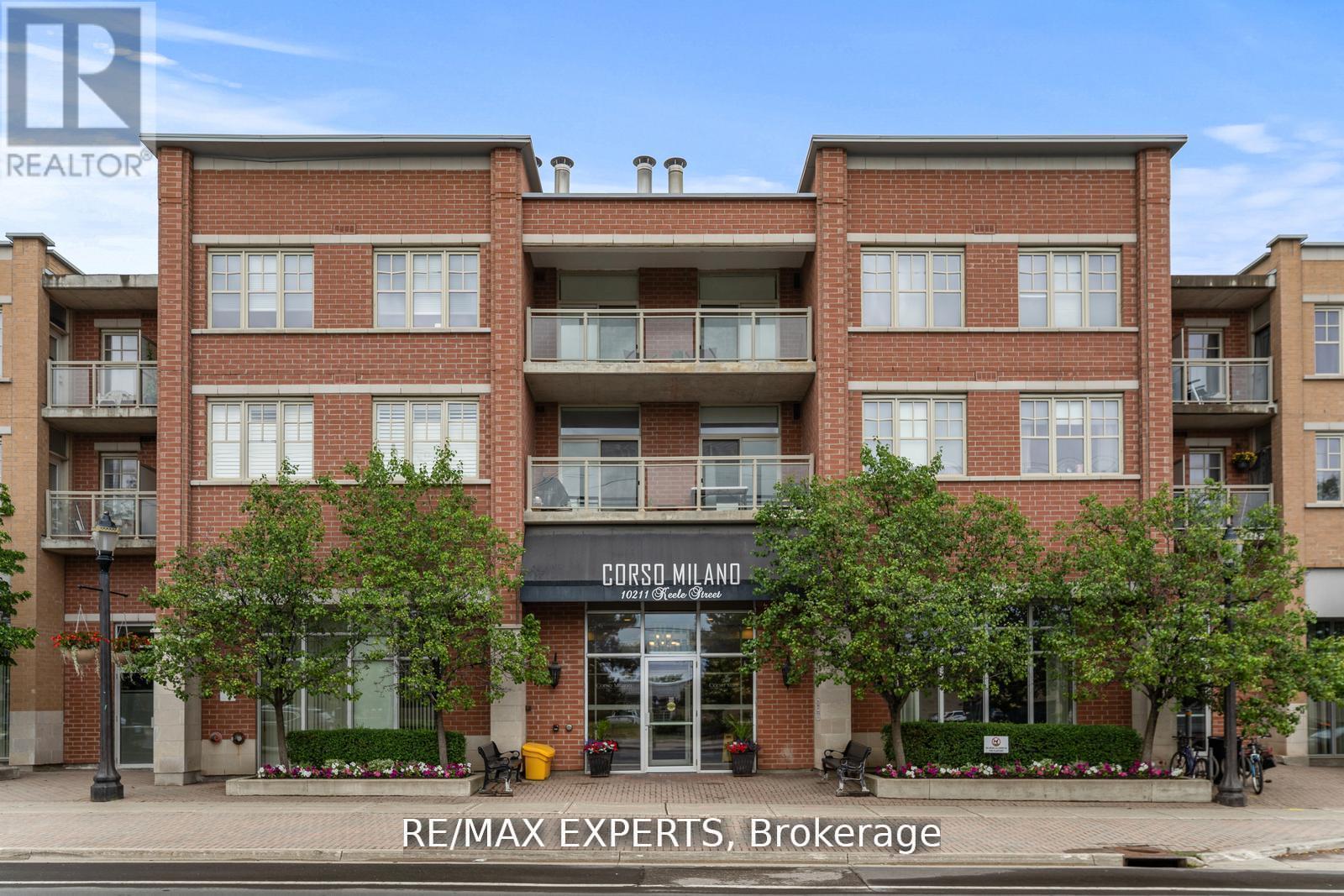 105 - 10211 KEELE STREET, vaughan (maple), Ontario